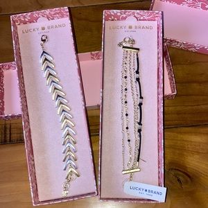 Lucky Brand Bracelets